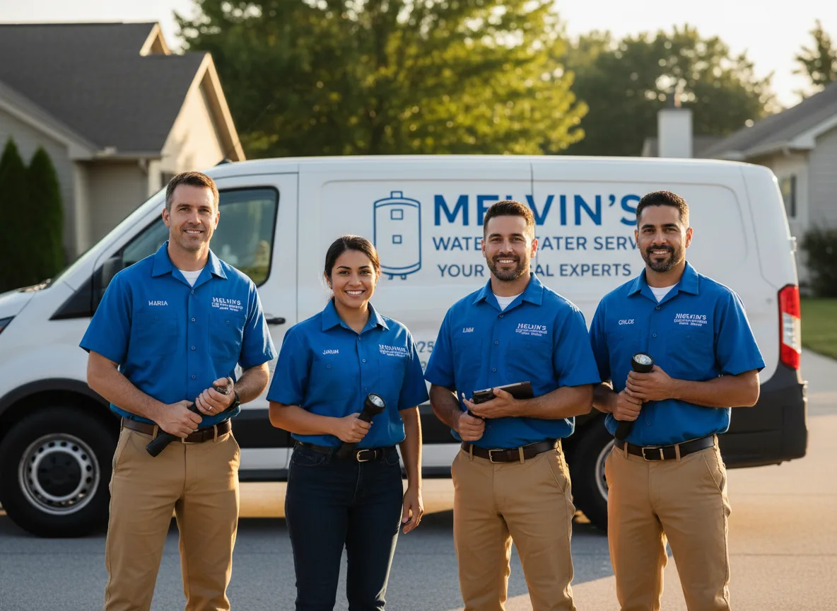 Water Heater Repair company in Lawton, ND
